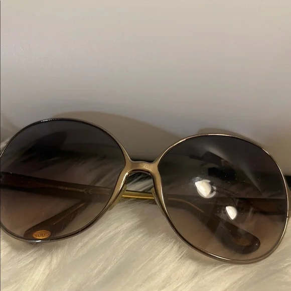 Tods TO 06 45B Valet Sunglasses Women’s Size  62-45-135 Made In Italy TOD main image 4